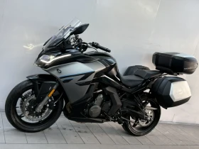     Cfmoto 650GT Top!