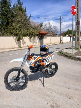 ����� �� �������� �� Telstar Dirt Bike