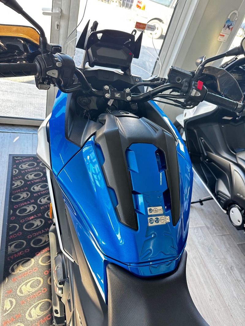 Honda Nc 750X DCT 2019г., снимка 6 - Мотоциклети и мототехника - 43269750