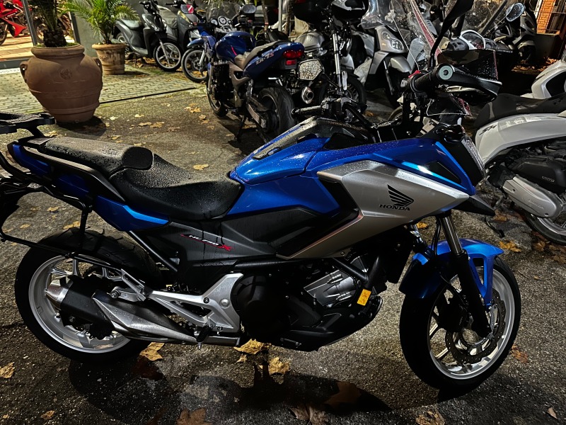 Honda Nc 750X DCT 2019г., снимка 17 - Мотоциклети и мототехника - 43269750