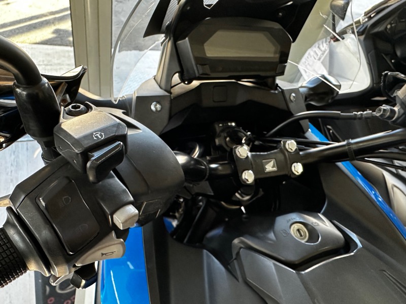 Honda Nc 750X DCT 2019г., снимка 3 - Мотоциклети и мототехника - 43269750