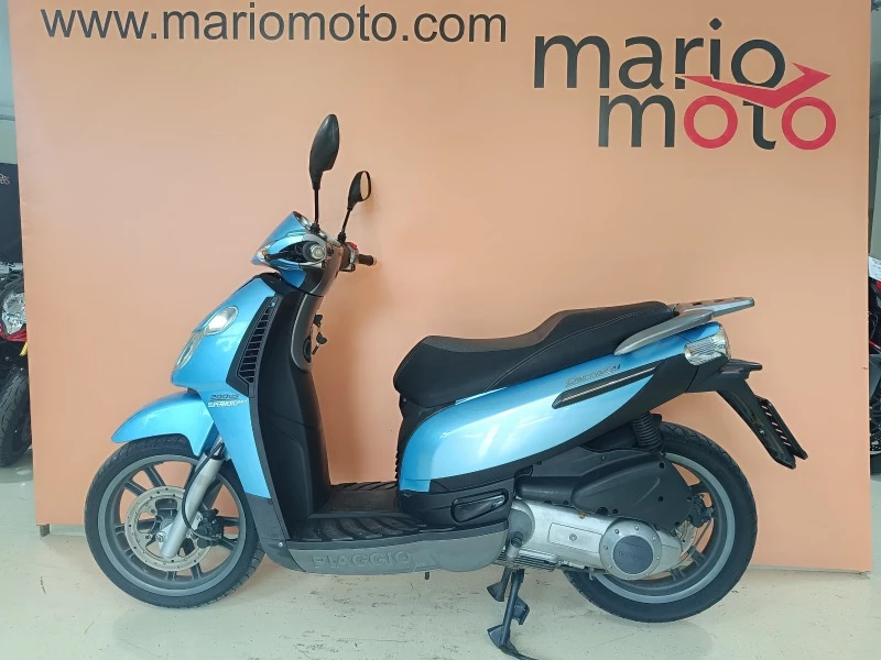 Piaggio Carnaby 200i, снимка 9 - Мотоциклети и мототехника - 46631258