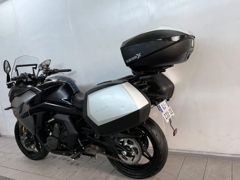 Cfmoto 650GT Top!, снимка 7 - Мотоциклети и мототехника - 52565764