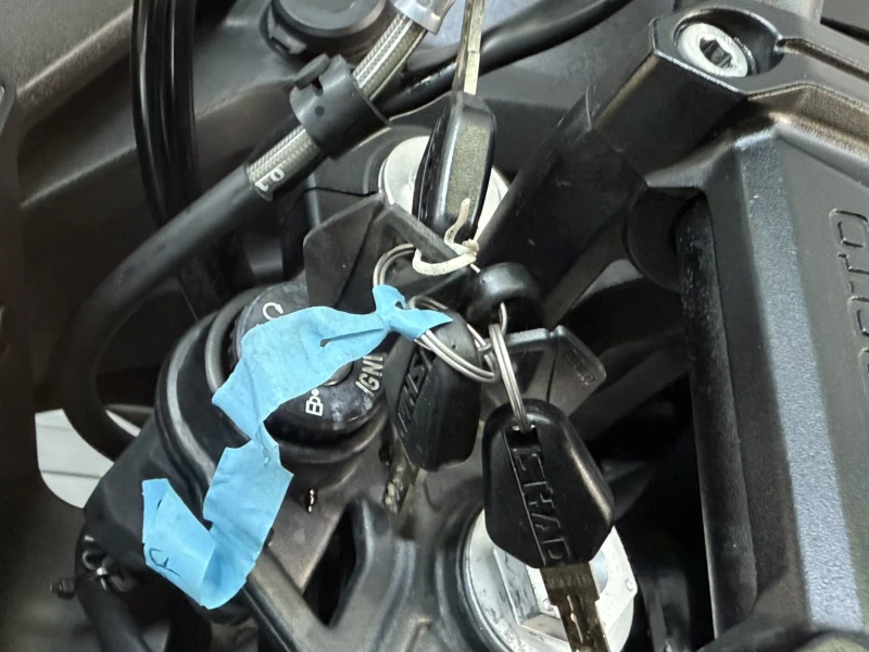 Cfmoto 650GT Top!, снимка 5 - Мотоциклети и мототехника - 52565764