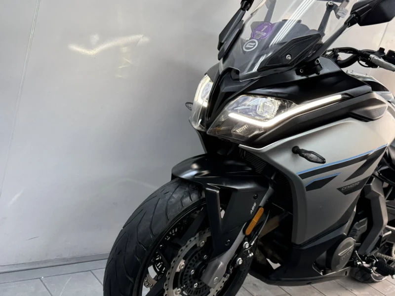 Cfmoto 650GT Top!, снимка 4 - Мотоциклети и мототехника - 52565764
