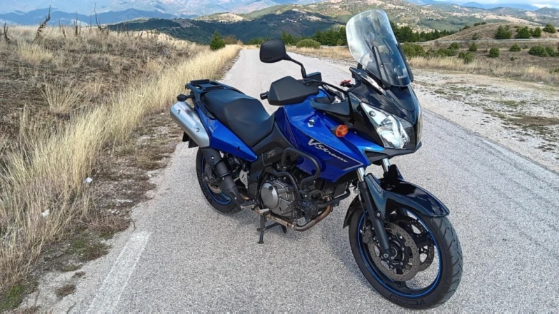 Suzuki V-strom, снимка 7 - Мотоциклети и мототехника - 52424388