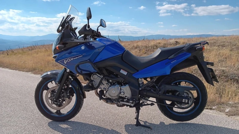 Suzuki V-strom, снимка 4 - Мотоциклети и мототехника - 52424388