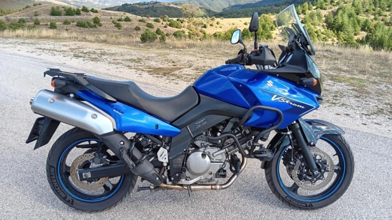 Suzuki V-strom