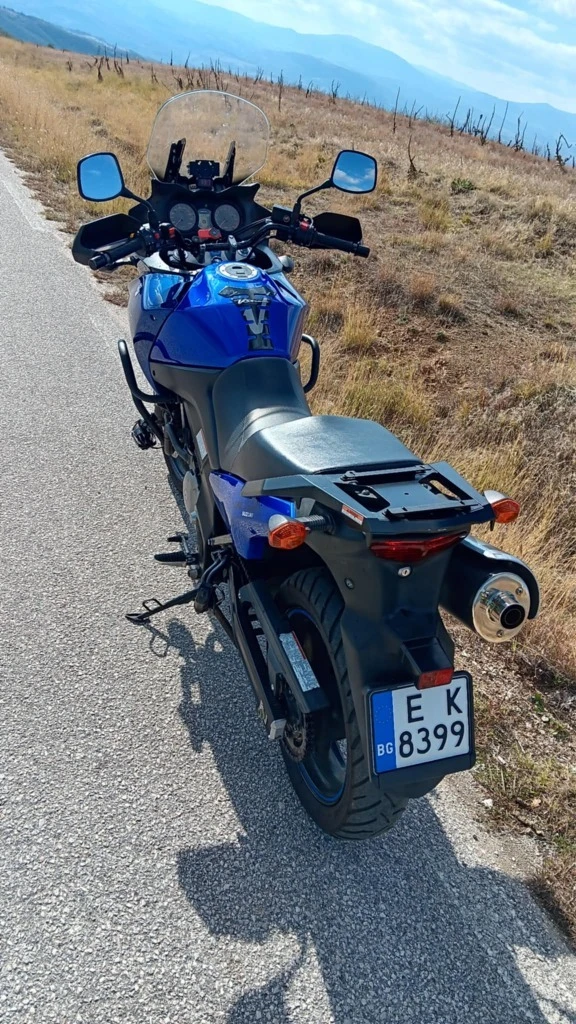 Suzuki V-strom  - изображение 8