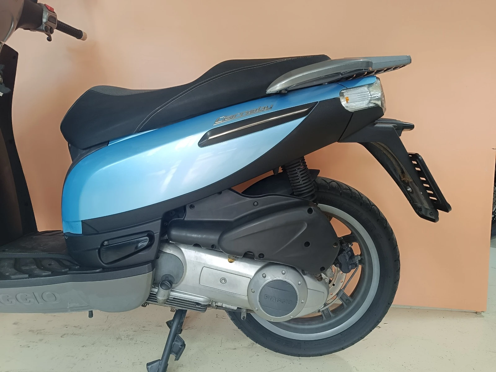 Piaggio Carnaby 200i | Mobile.bg   12