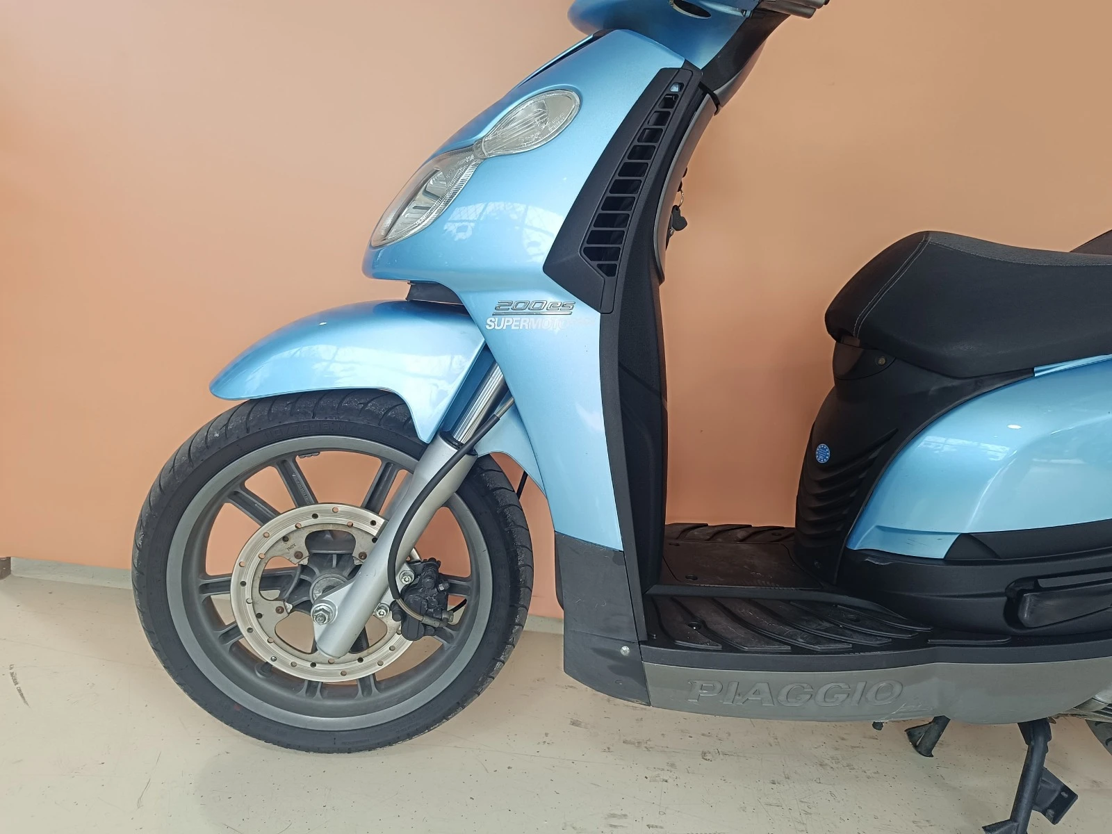 Piaggio Carnaby 200i | Mobile.bg   13