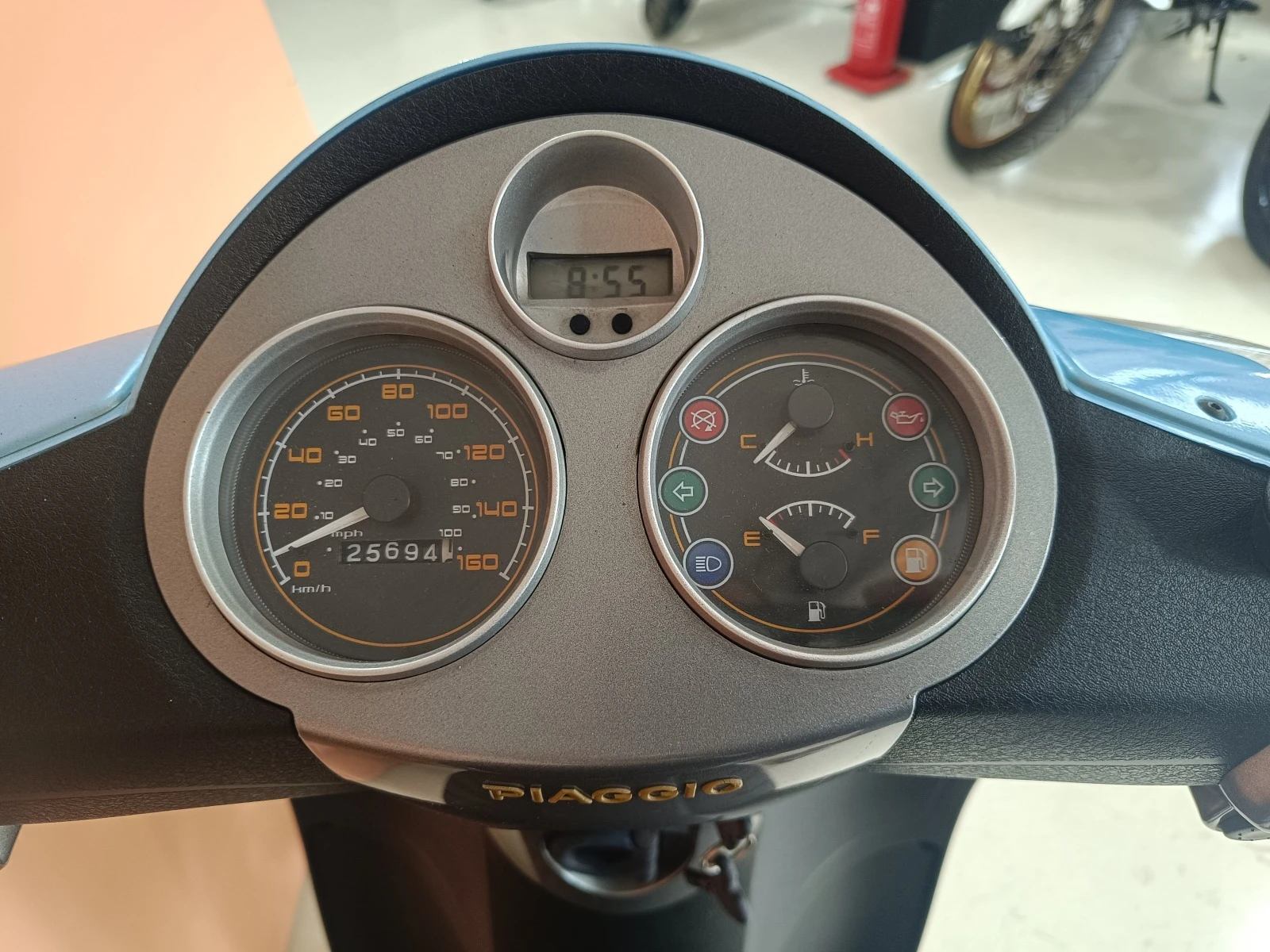 Piaggio Carnaby 200i - изображение 6