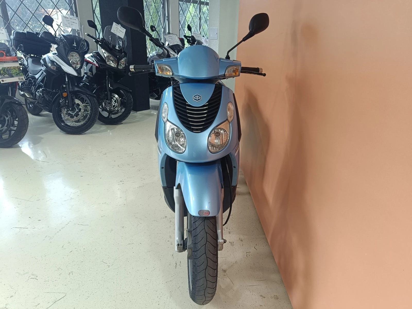 Piaggio Carnaby 200i - изображение 5