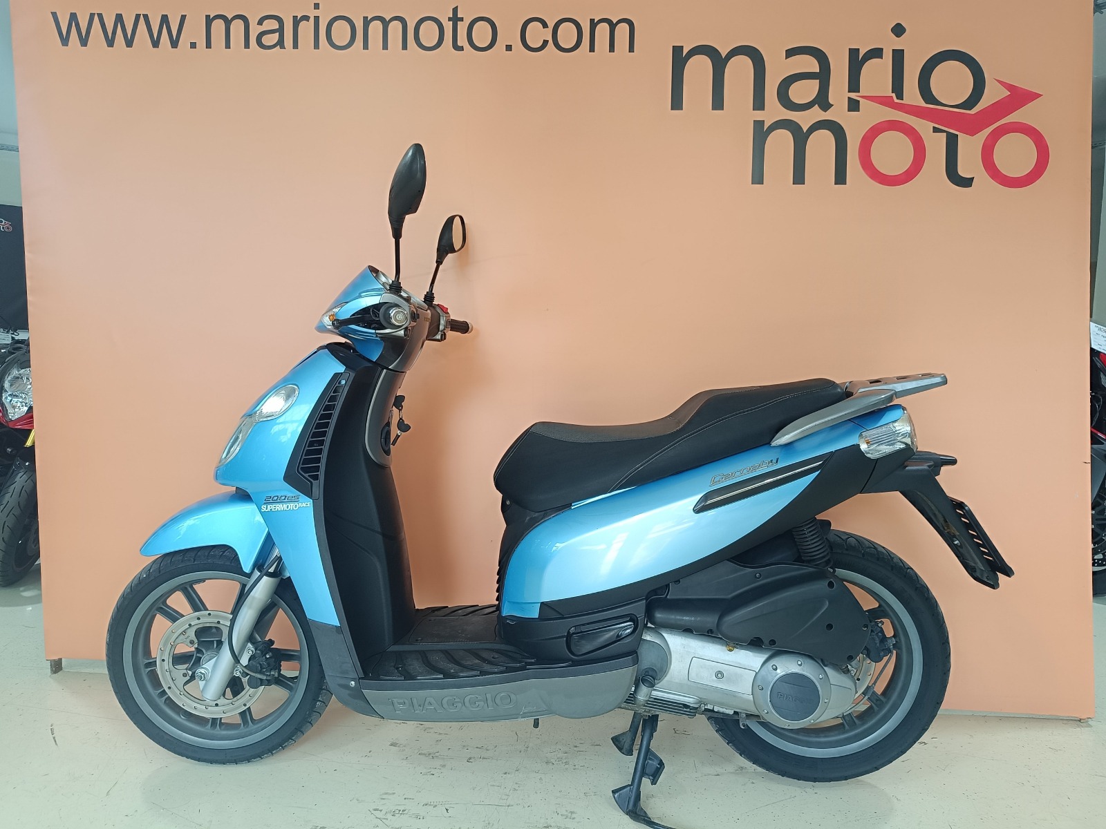 Piaggio Carnaby 200i - изображение 9