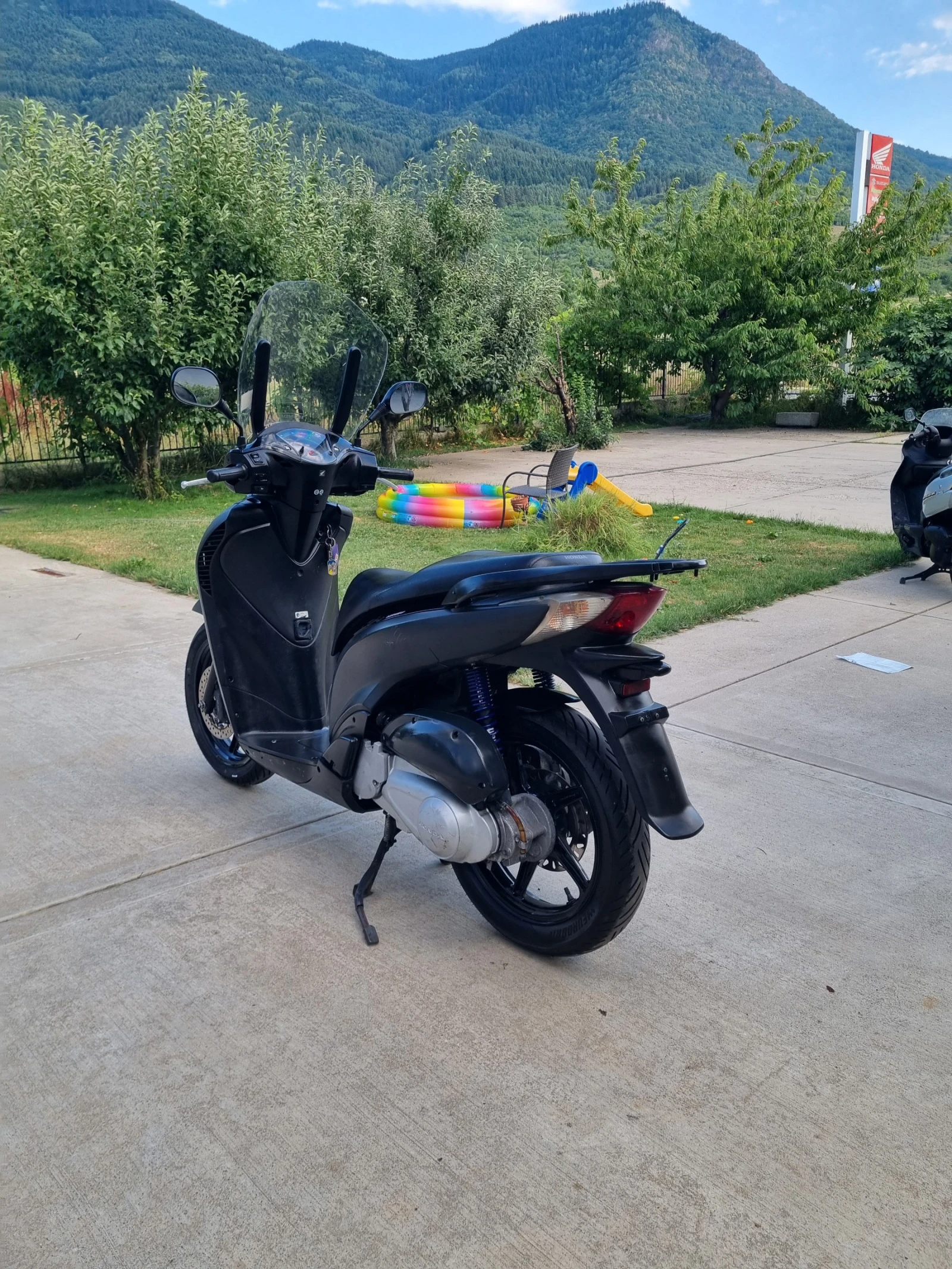 Honda Sh SPORT 125i 10 - изображение 6