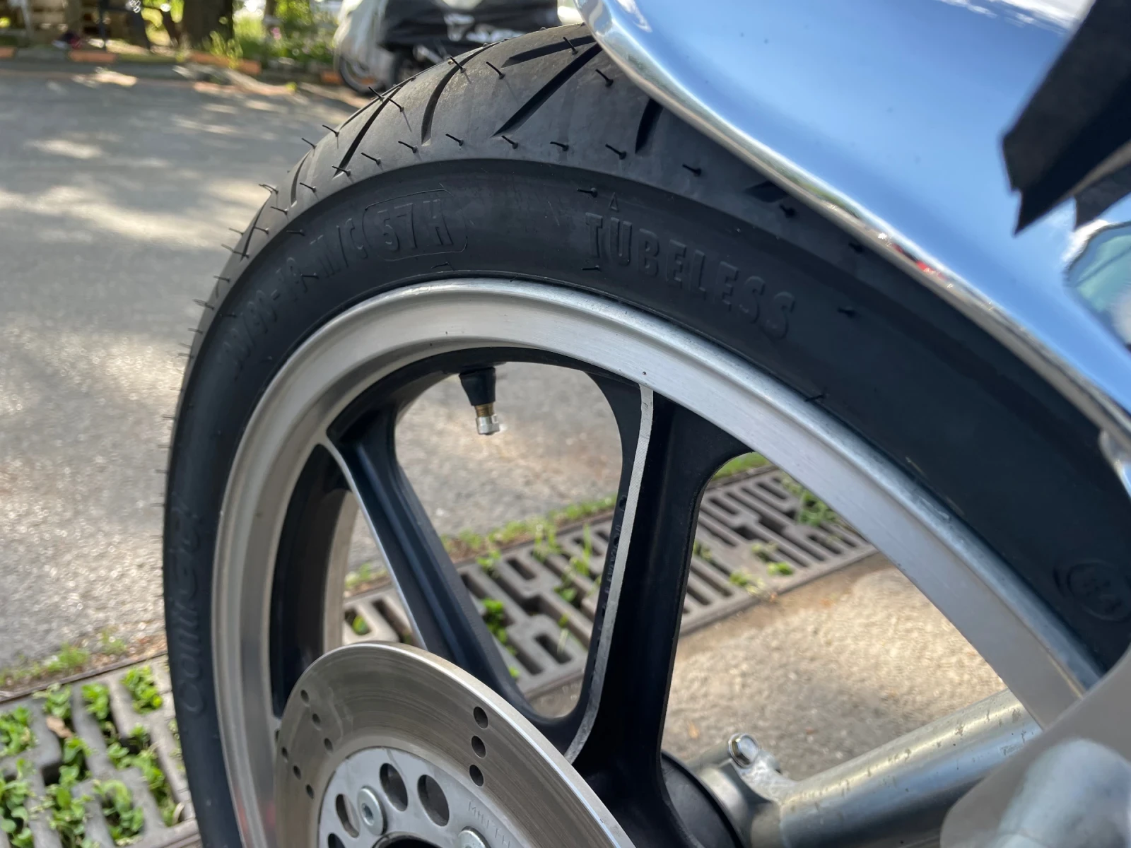 Kawasaki Vn 450 - изображение 4