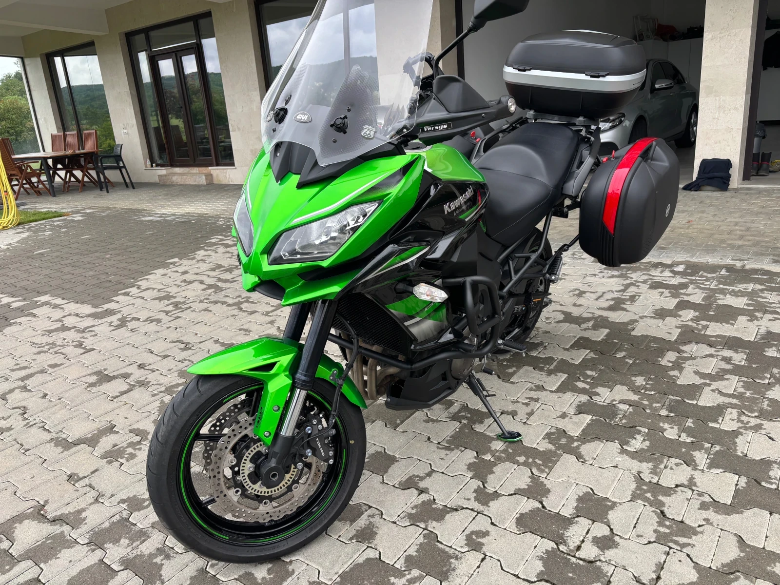Kawasaki Versys 1000, ABS, FULL - изображение 2