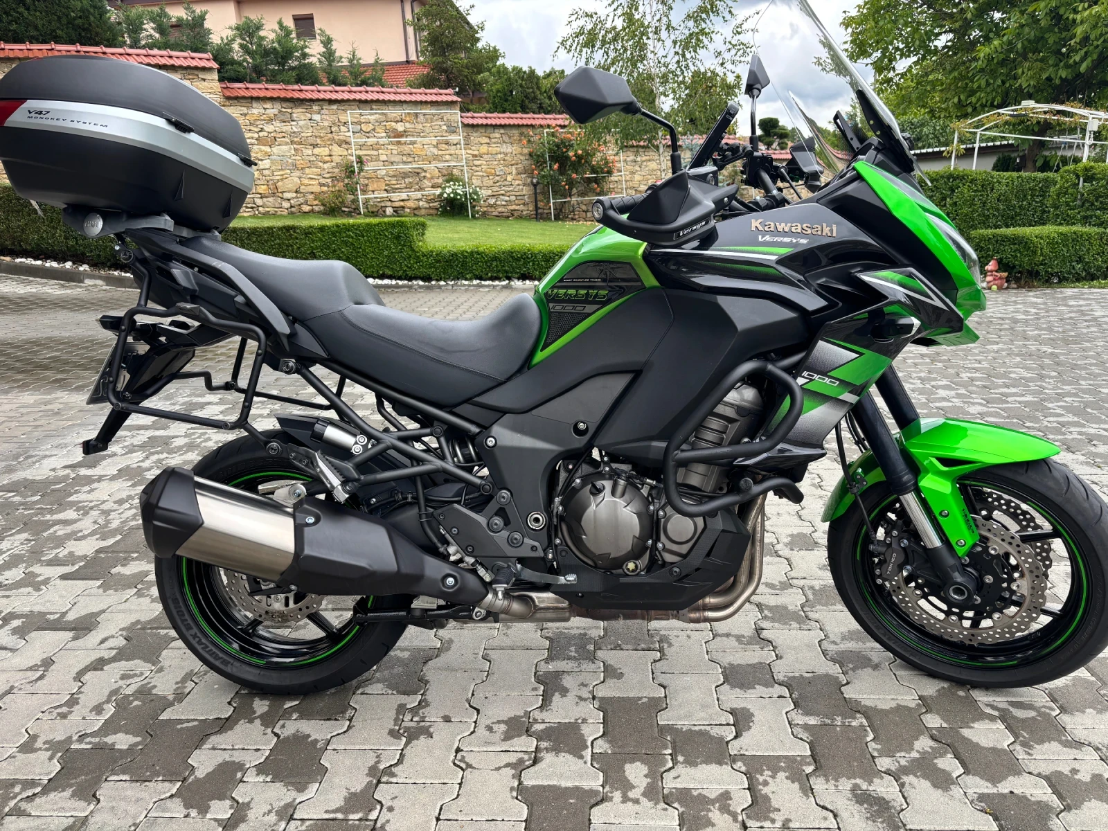 Kawasaki Versys 1000, ABS, FULL - изображение 6
