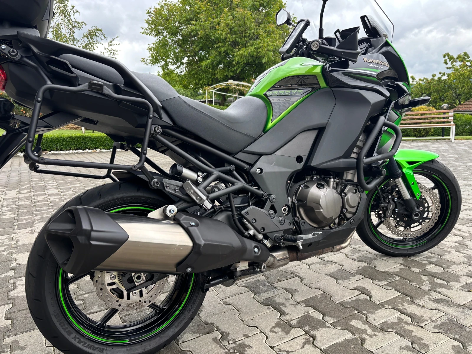 Kawasaki Versys 1000, ABS, FULL - изображение 3
