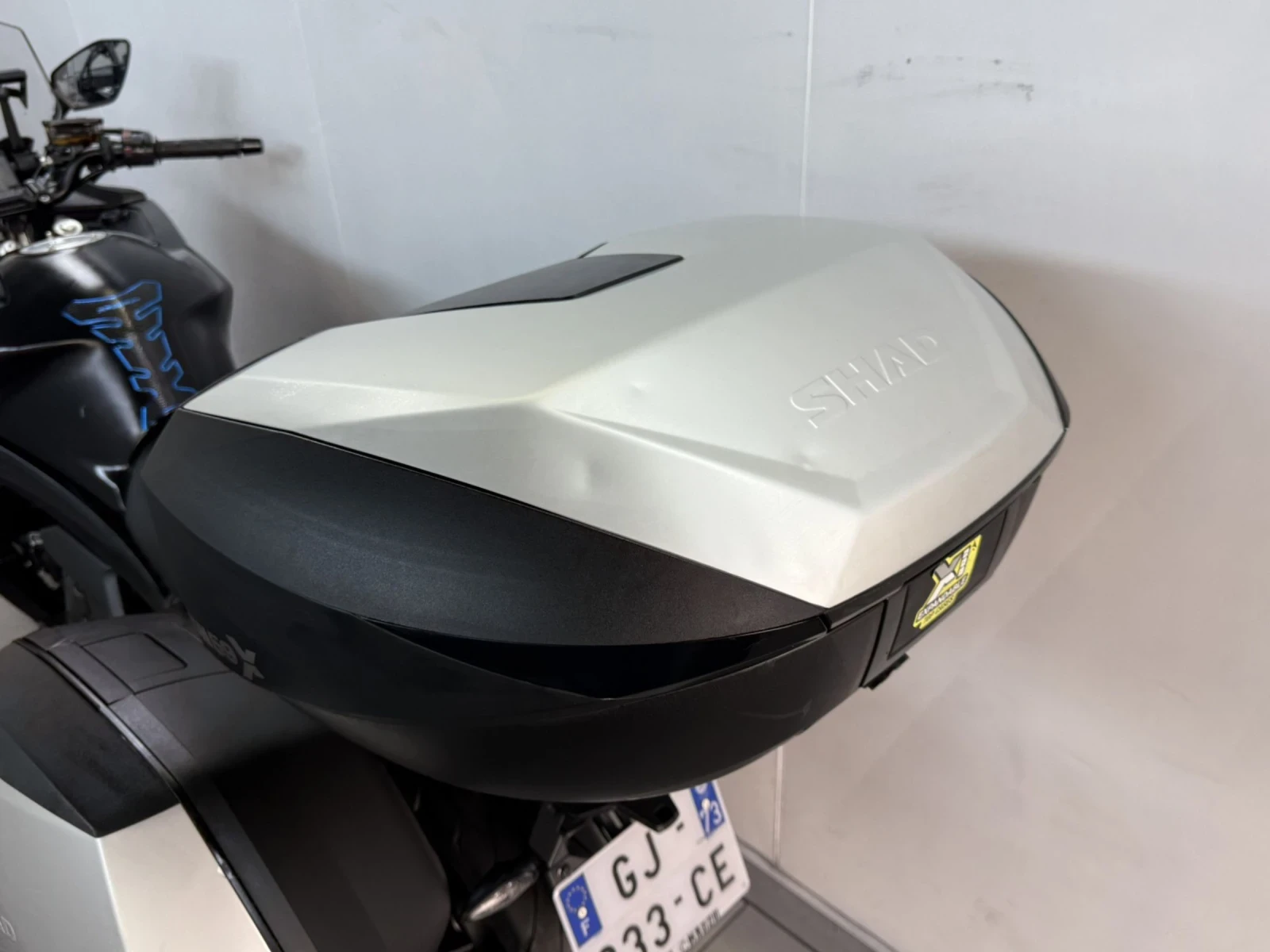 Cfmoto 650GT Top! - изображение 8