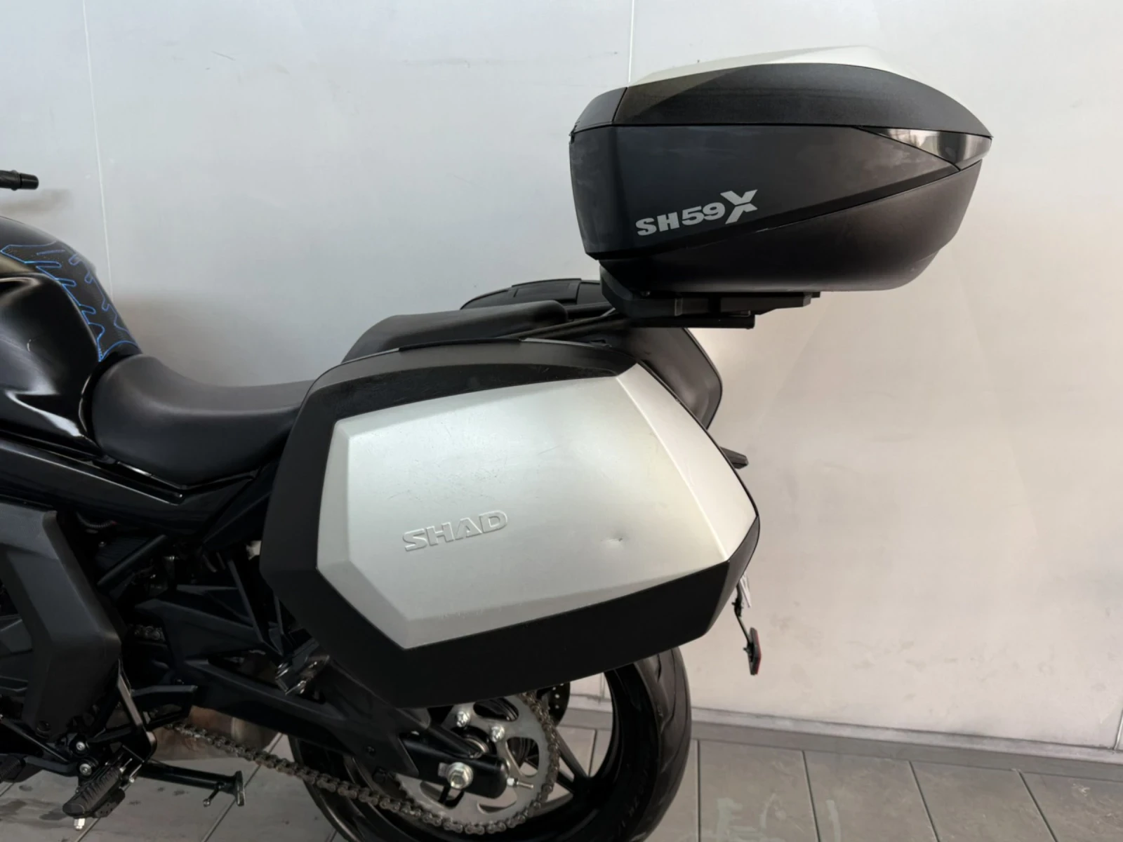 Cfmoto 650GT Top! - изображение 6