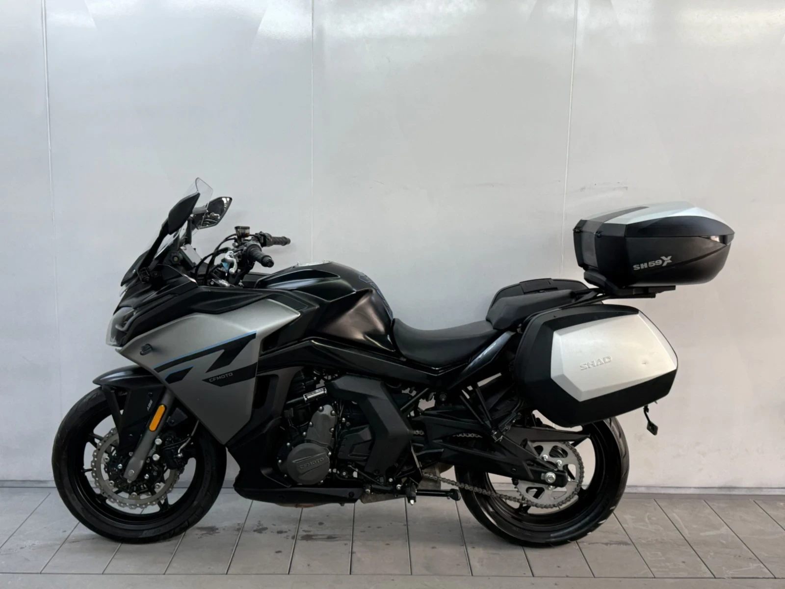 Cfmoto 650GT Top! - изображение 3