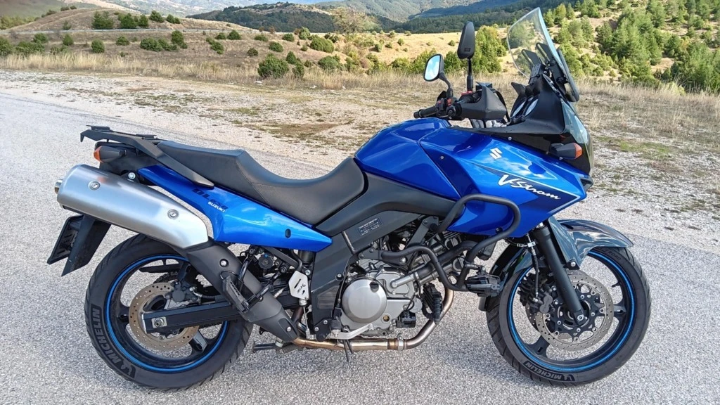Suzuki V-strom | Mobile.bg   1