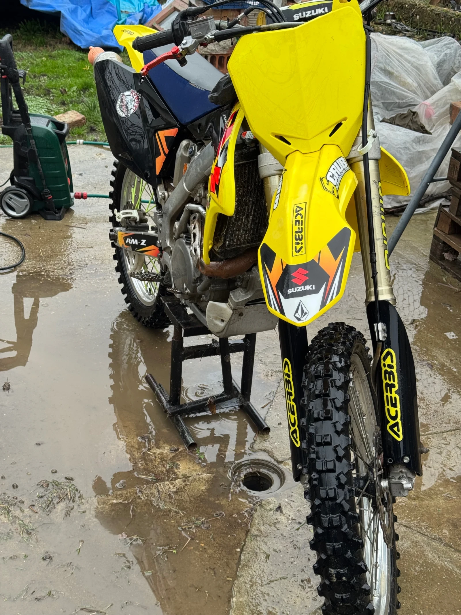 Suzuki Rmz | Mobile.bg � ����������� 9