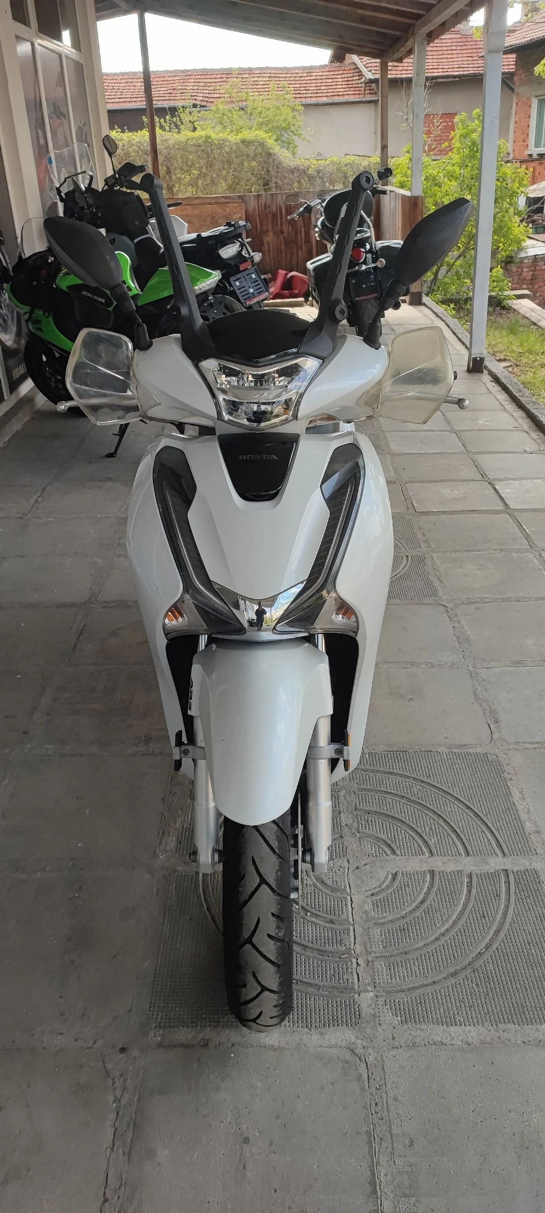 Honda Sh | Mobile.bg � ����������� 5