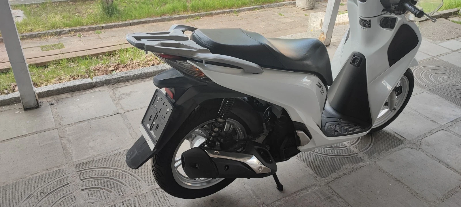 Honda Sh | Mobile.bg � ����������� 3