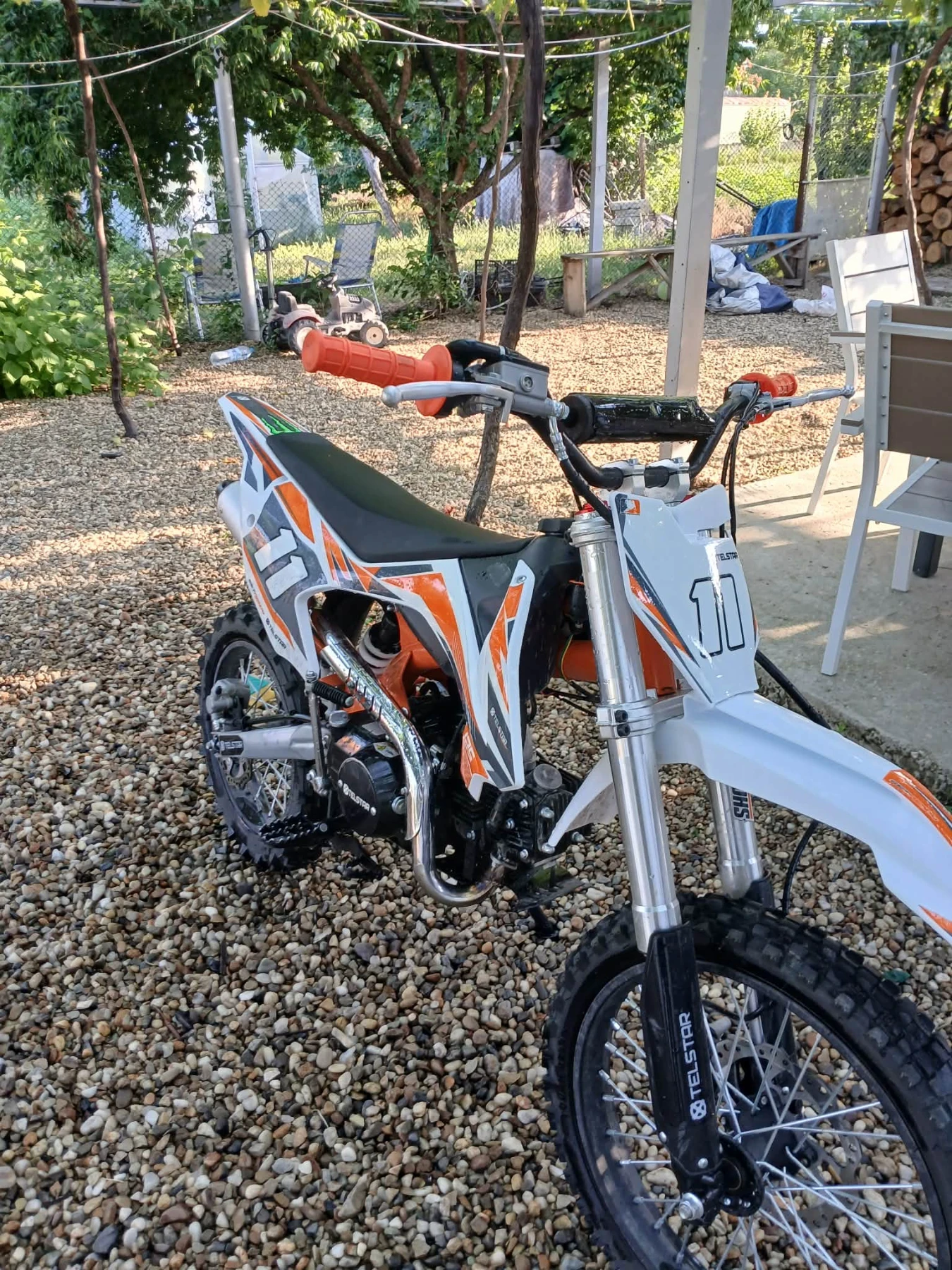 Telstar Dirt Bike | Mobile.bg � ����������� 5
