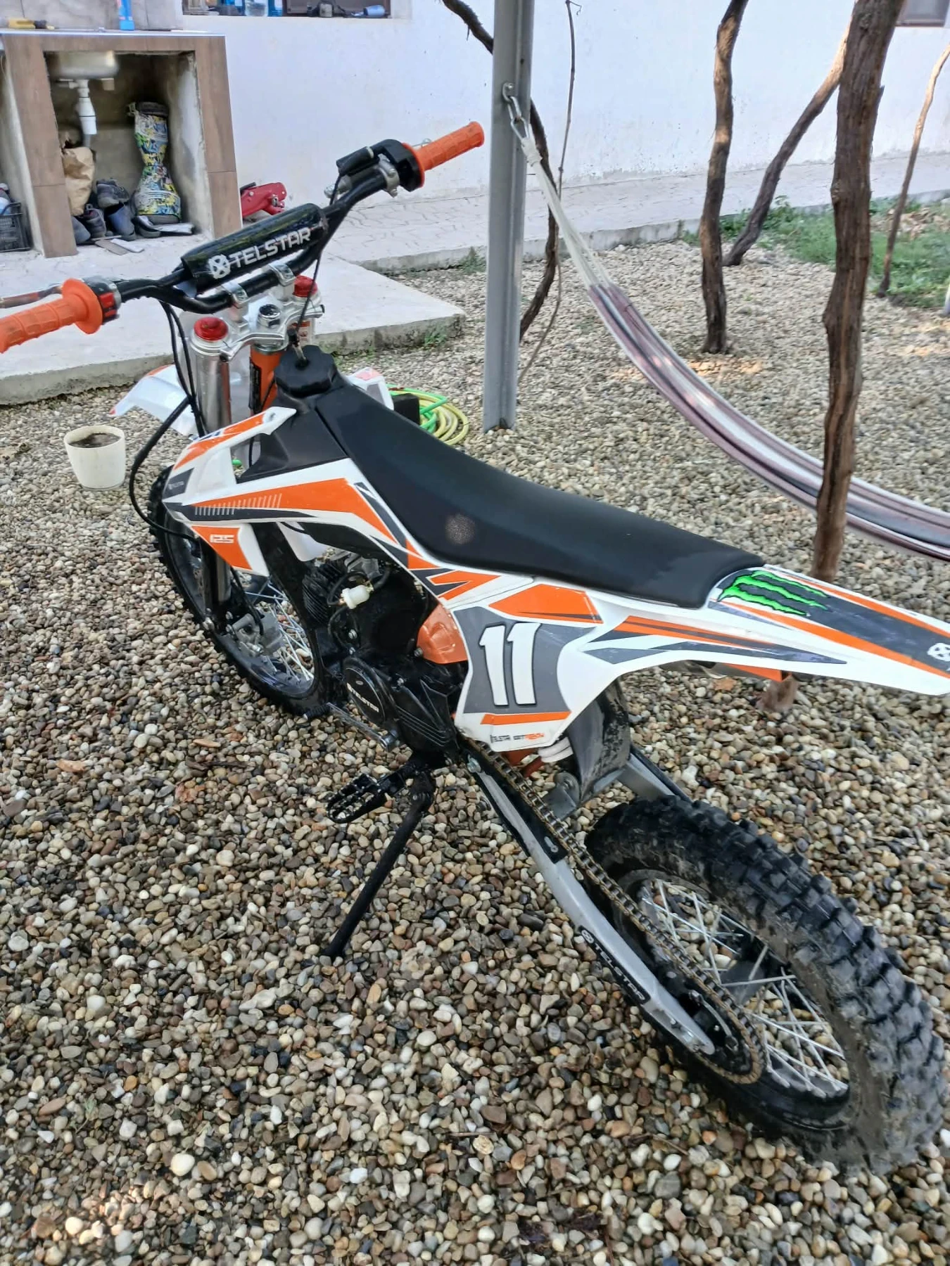 Telstar Dirt Bike | Mobile.bg � ����������� 3