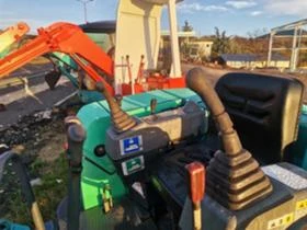 Багер Kubota  НОВ ВНОС JAPAN, снимка 11