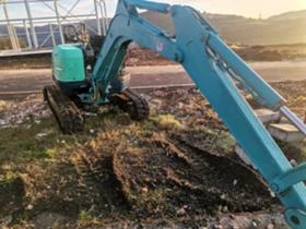 Багер Kubota  НОВ ВНОС JAPAN, снимка 2