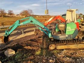 Багер Kubota  НОВ ВНОС JAPAN, снимка 10