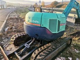 Багер Kubota  НОВ ВНОС JAPAN, снимка 3