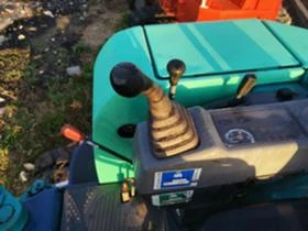 Багер Kubota  НОВ ВНОС JAPAN, снимка 13