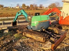 Багер Kubota  НОВ ВНОС JAPAN, снимка 8