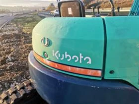 Обява за продажба на Багер Kubota  НОВ ВНОС JAPAN ~29 400 лв. - изображение 5