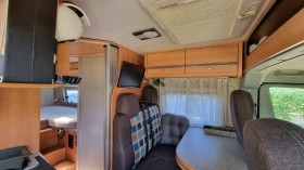 Кемпер Possl RoadCruiser 6.50м, 180к.с. Автоматик, снимка 10