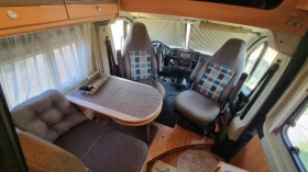Кемпер Possl RoadCruiser 6.50м, 180к.с. Автоматик, снимка 15