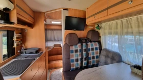 Кемпер Possl RoadCruiser 6.50м, 180к.с. Автоматик, снимка 17