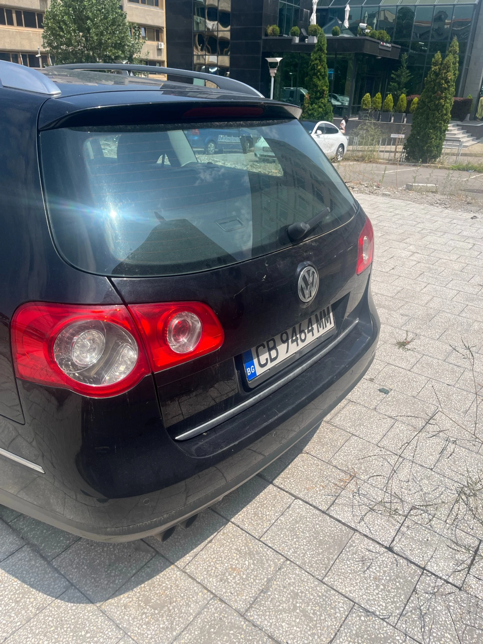 VW Passat B6 1.8 ������, 2008 �. | Mobile.bg � ����������� 2
