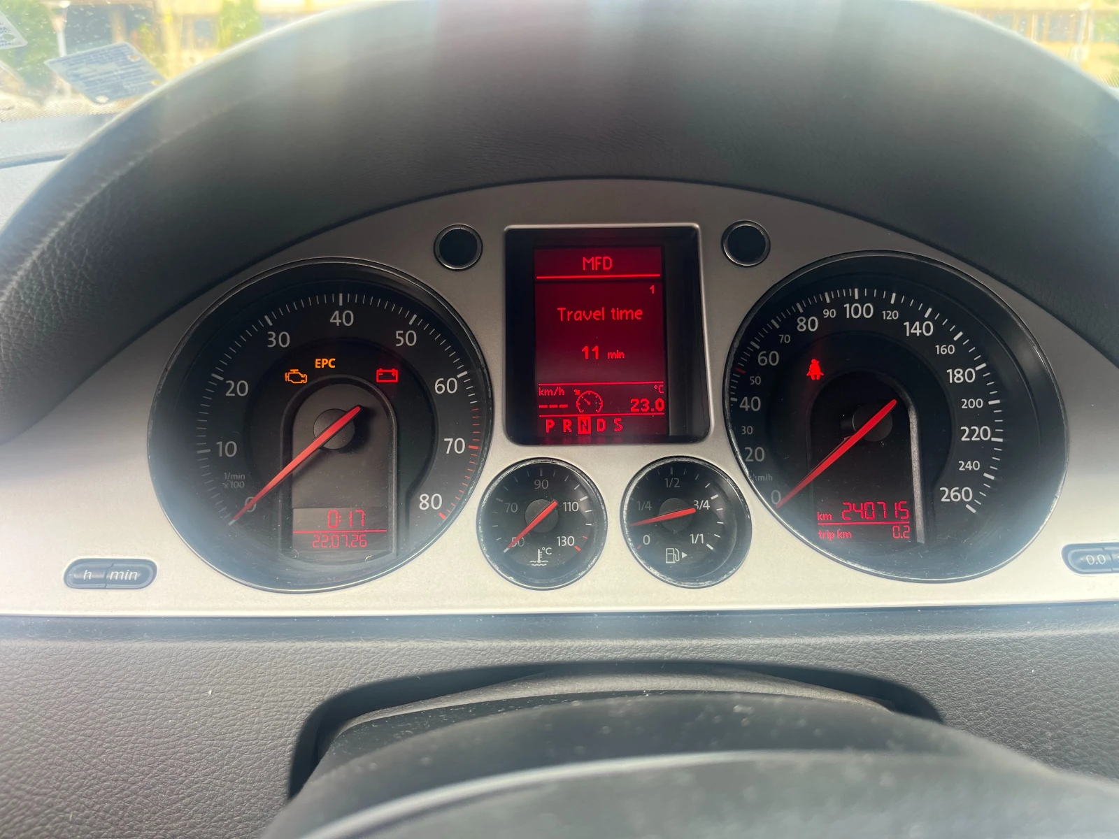 VW Passat B6 1.8 ������, 2008 �. | Mobile.bg � ����������� 5