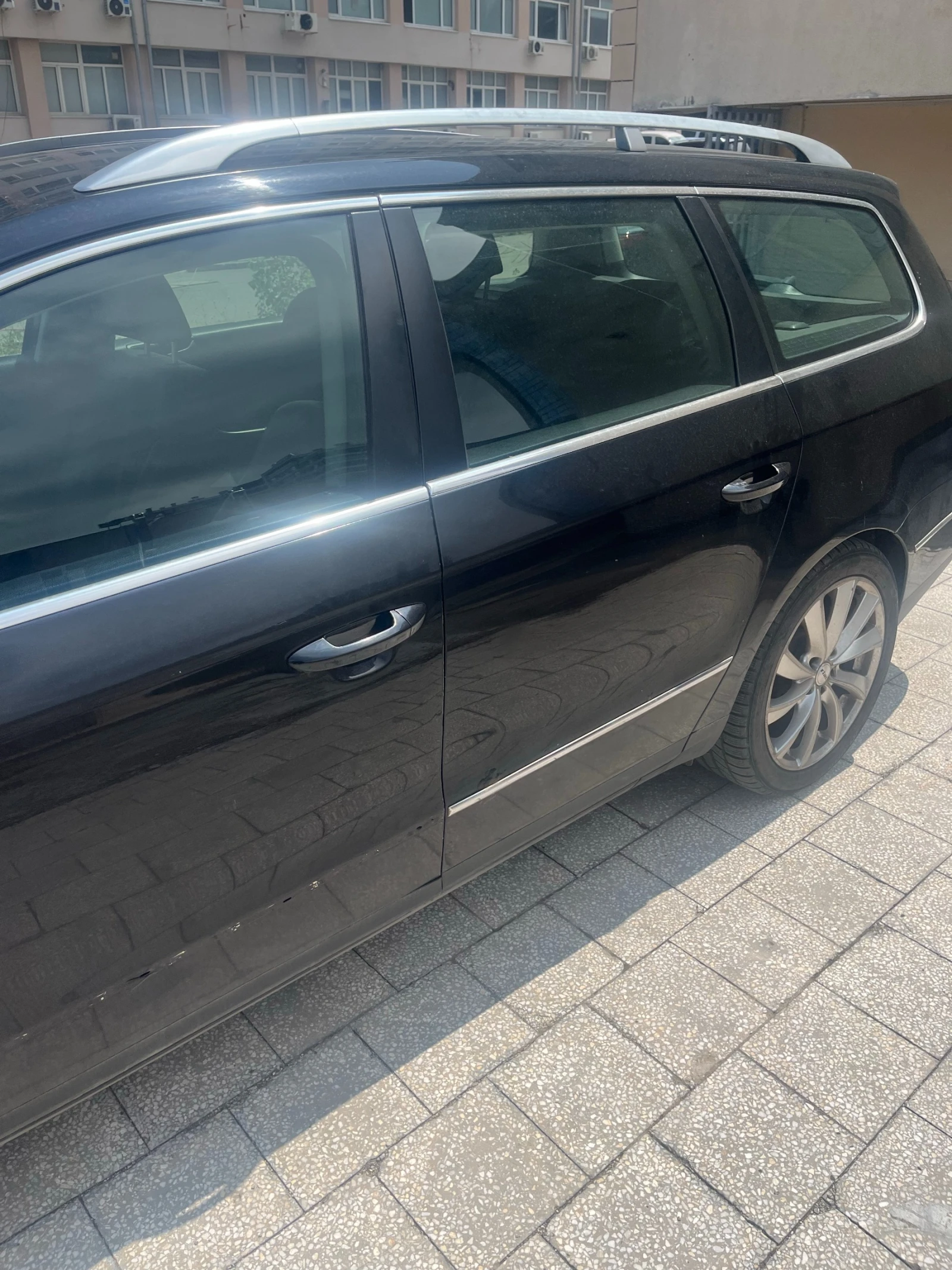 VW Passat B6 1.8 ������, 2008 �. | Mobile.bg � ����������� 3