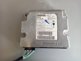 Централна еърбег Рено Лагуна 2.0дци (б)