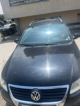 ����� �� �������� �� VW Passat B6 1.8 ������, 2008 �.