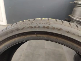 Гуми Летни 225/40R19, снимка 5
