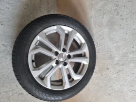 Гуми с джанти Nokian 215/55R17, снимка 4