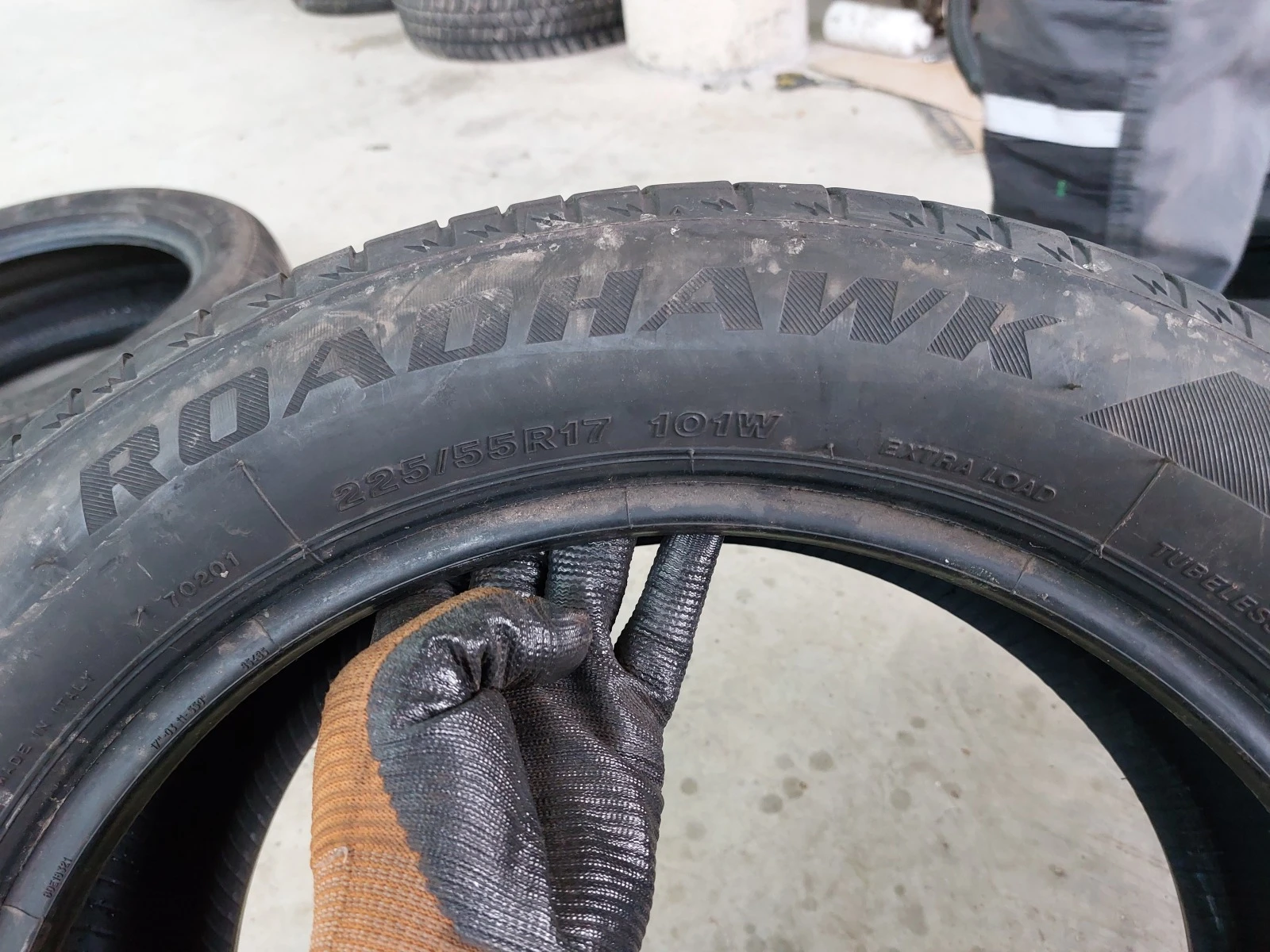 ���� 225/55R17 | Mobile.bg � ����������� 5